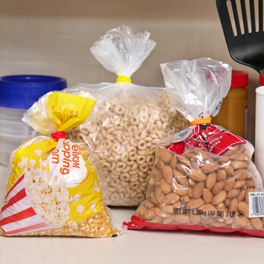 Wrap-It Storage® Super Stretch Silicone Bands, 16ct.